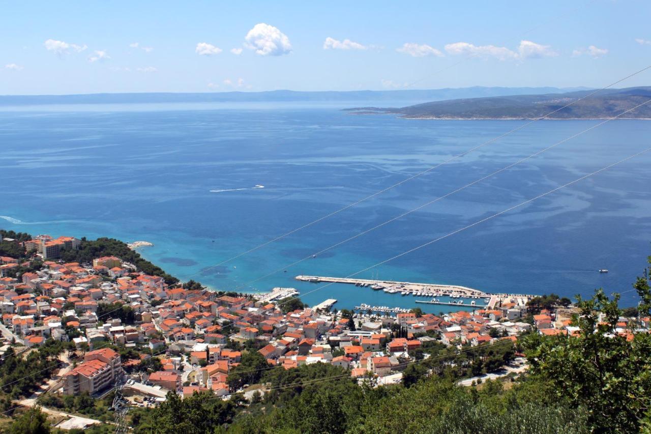 Apartments By The Sea Baska Voda, Makarska - 300 Esterno foto