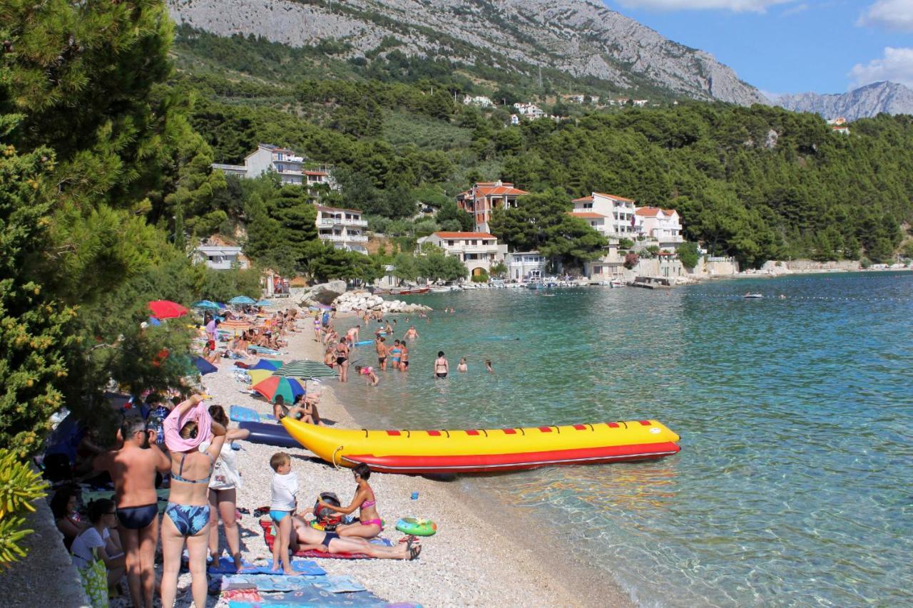 Apartments By The Sea Baska Voda, Makarska - 300 Esterno foto