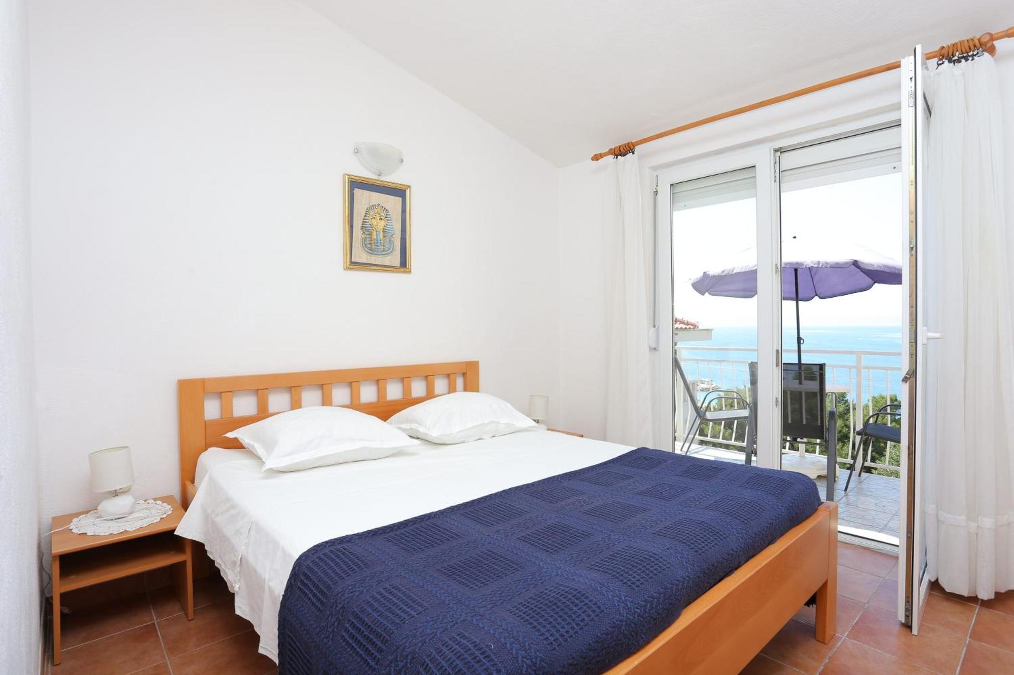 Apartments By The Sea Baska Voda, Makarska - 300 Esterno foto