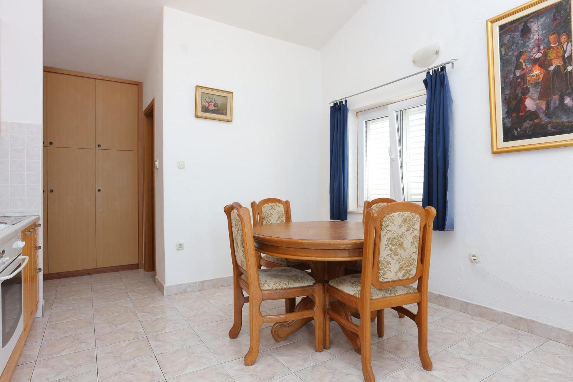 Apartments By The Sea Baska Voda, Makarska - 300 Esterno foto