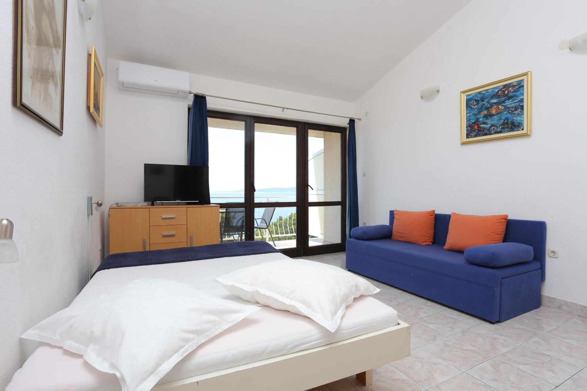 Apartments By The Sea Baska Voda, Makarska - 300 Camera foto