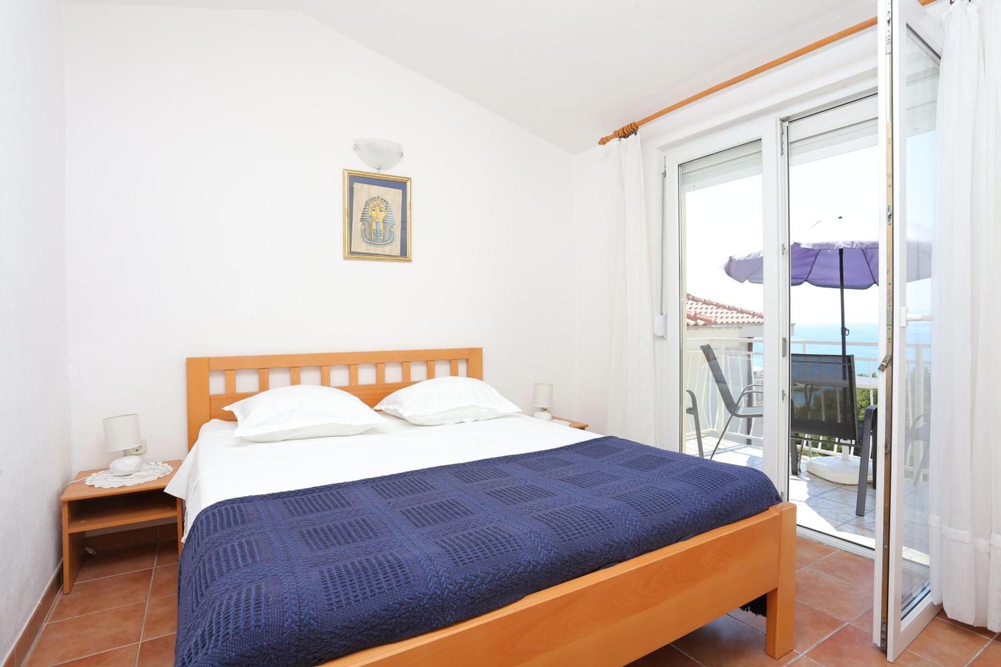 Apartments By The Sea Baska Voda, Makarska - 300 Camera foto