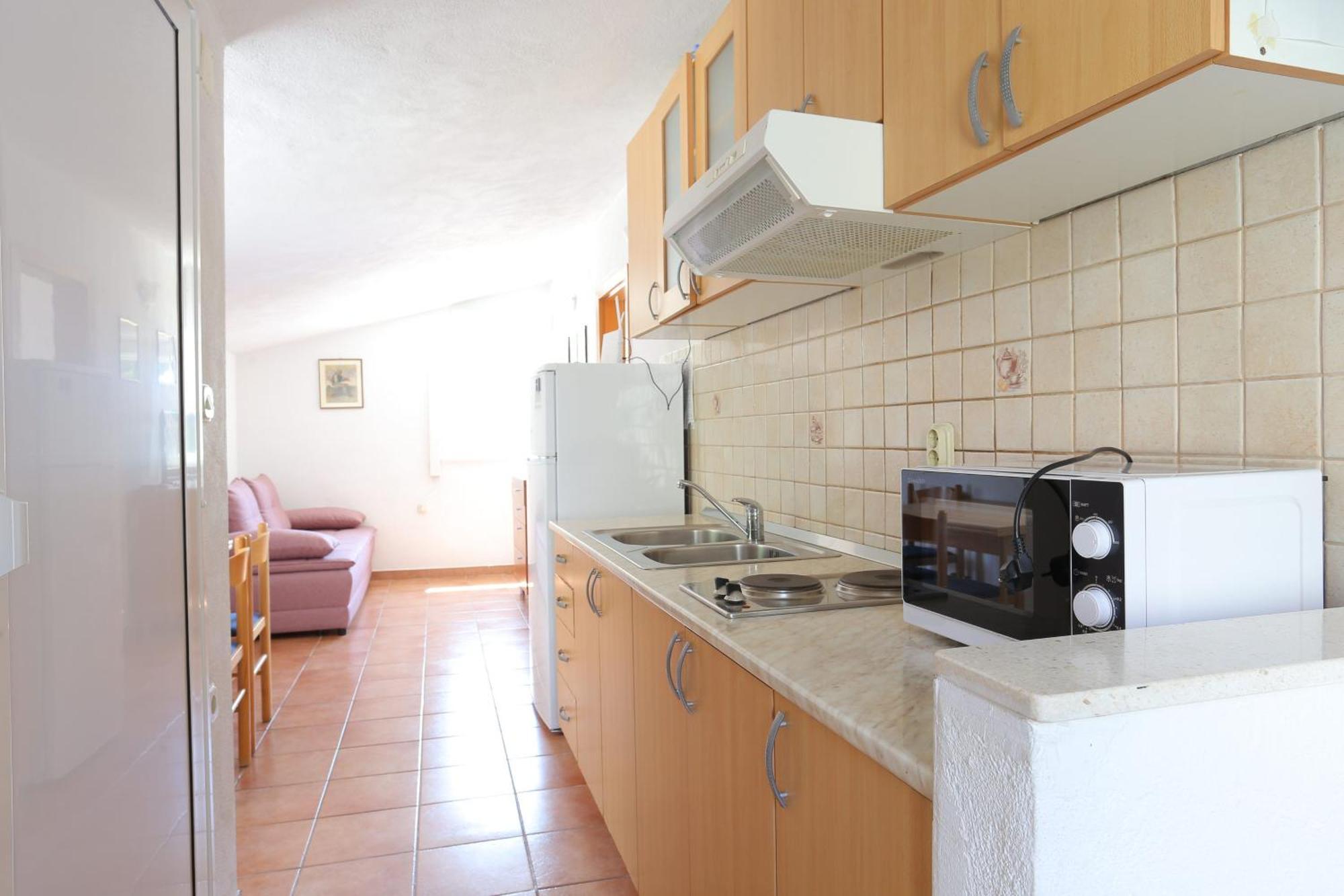 Apartments By The Sea Baska Voda, Makarska - 300 Camera foto