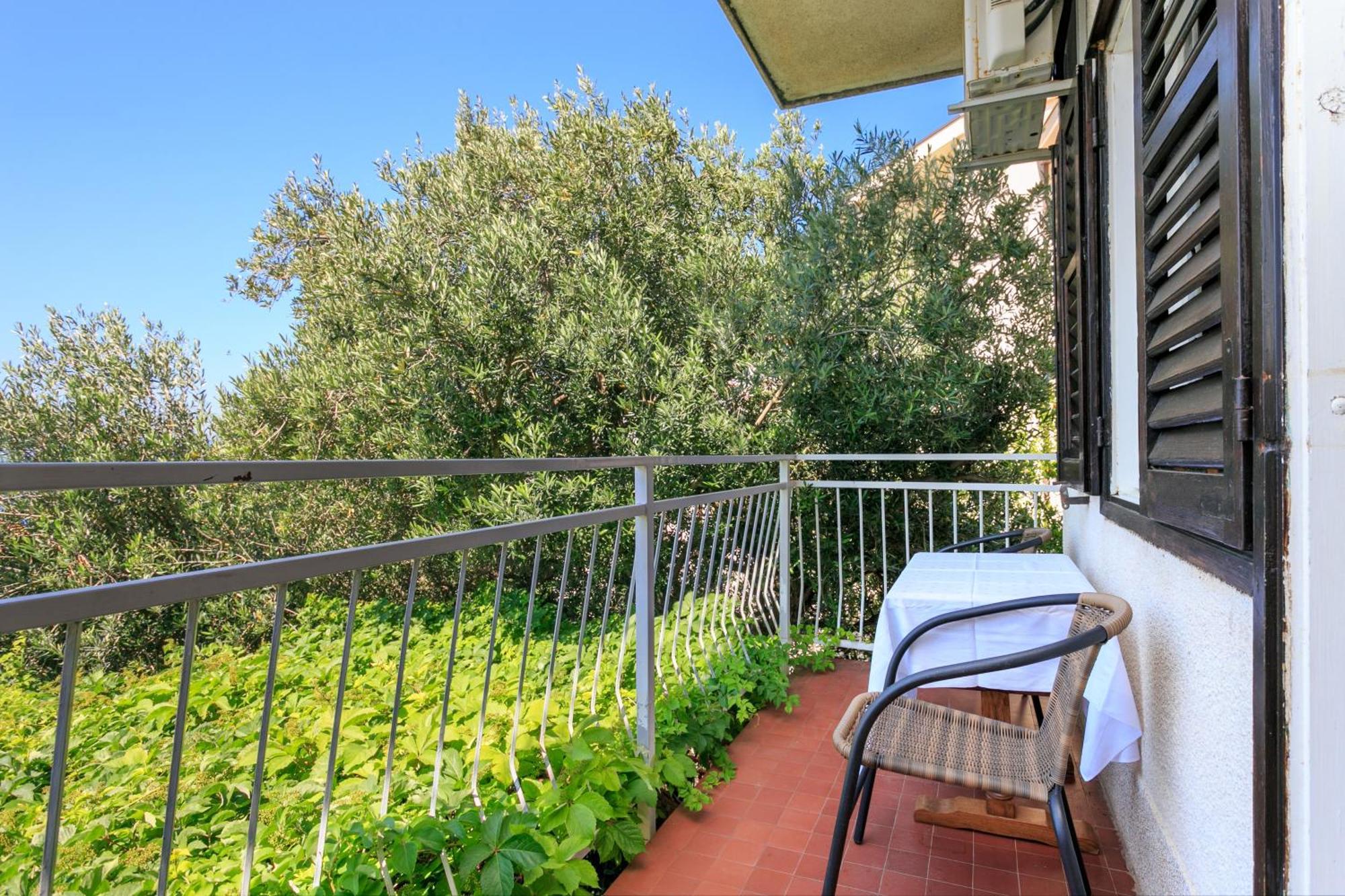 Apartments By The Sea Baska Voda, Makarska - 300 Esterno foto