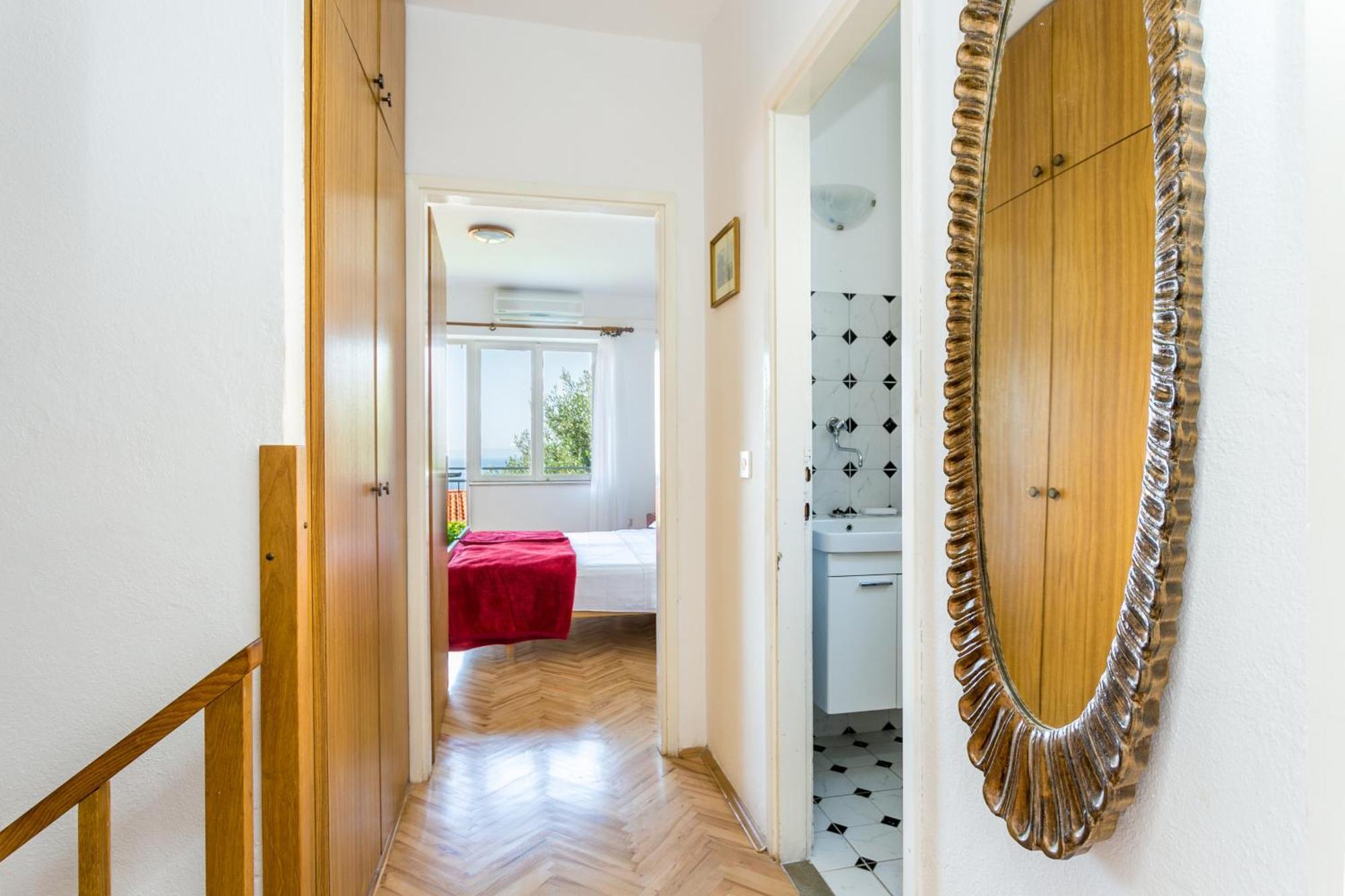 Apartments By The Sea Baska Voda, Makarska - 300 Esterno foto