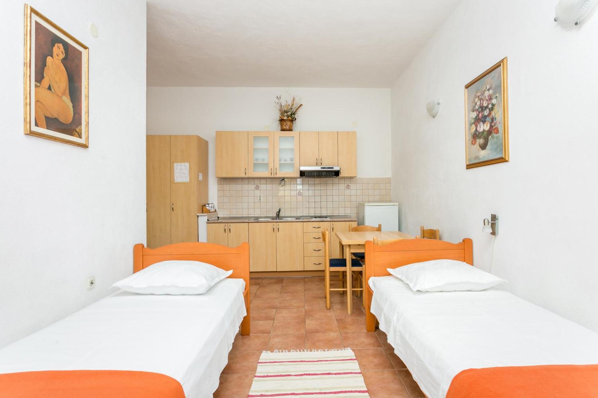 Apartments By The Sea Baska Voda, Makarska - 300 Camera foto
