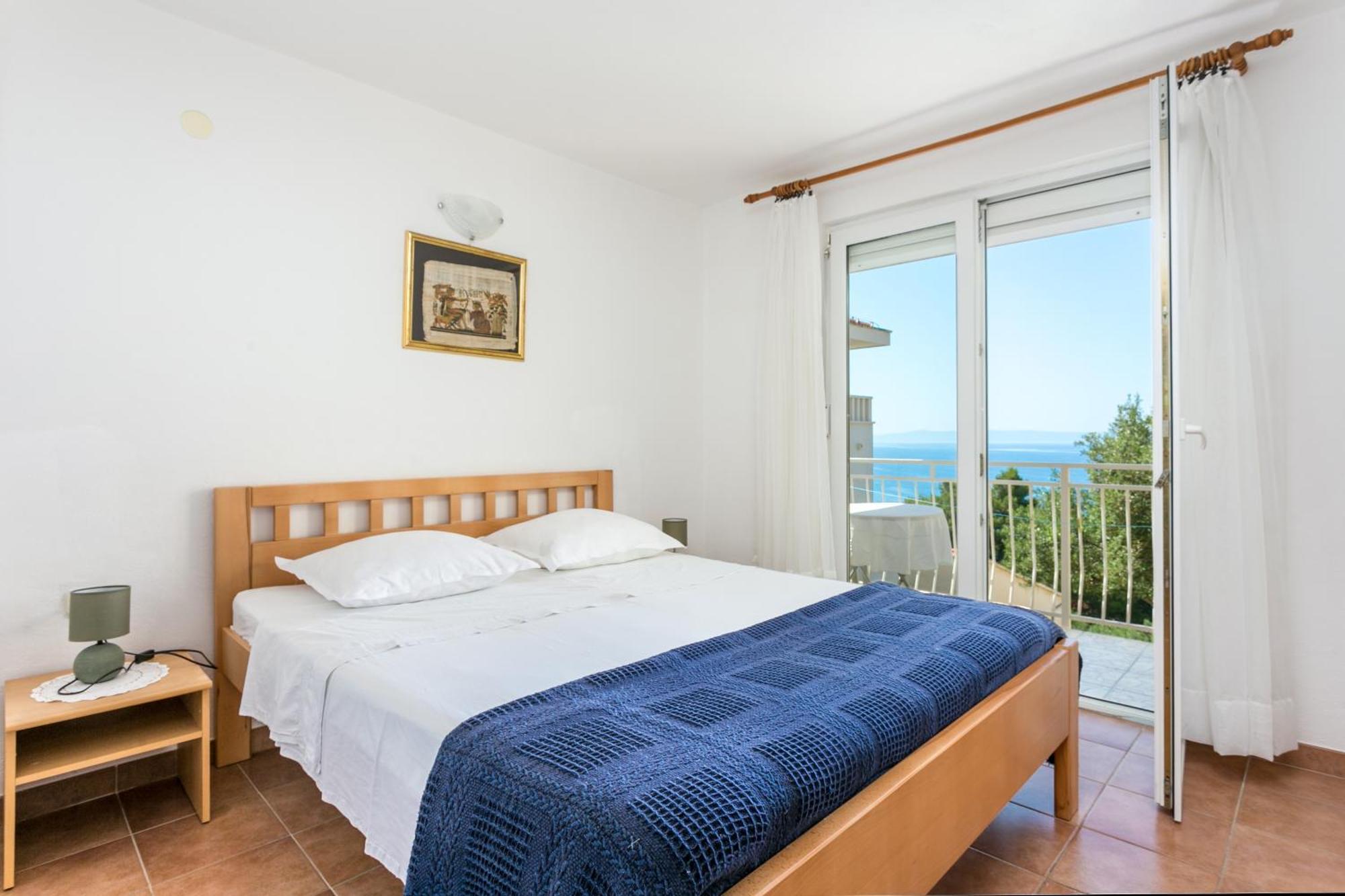 Apartments By The Sea Baska Voda, Makarska - 300 Esterno foto