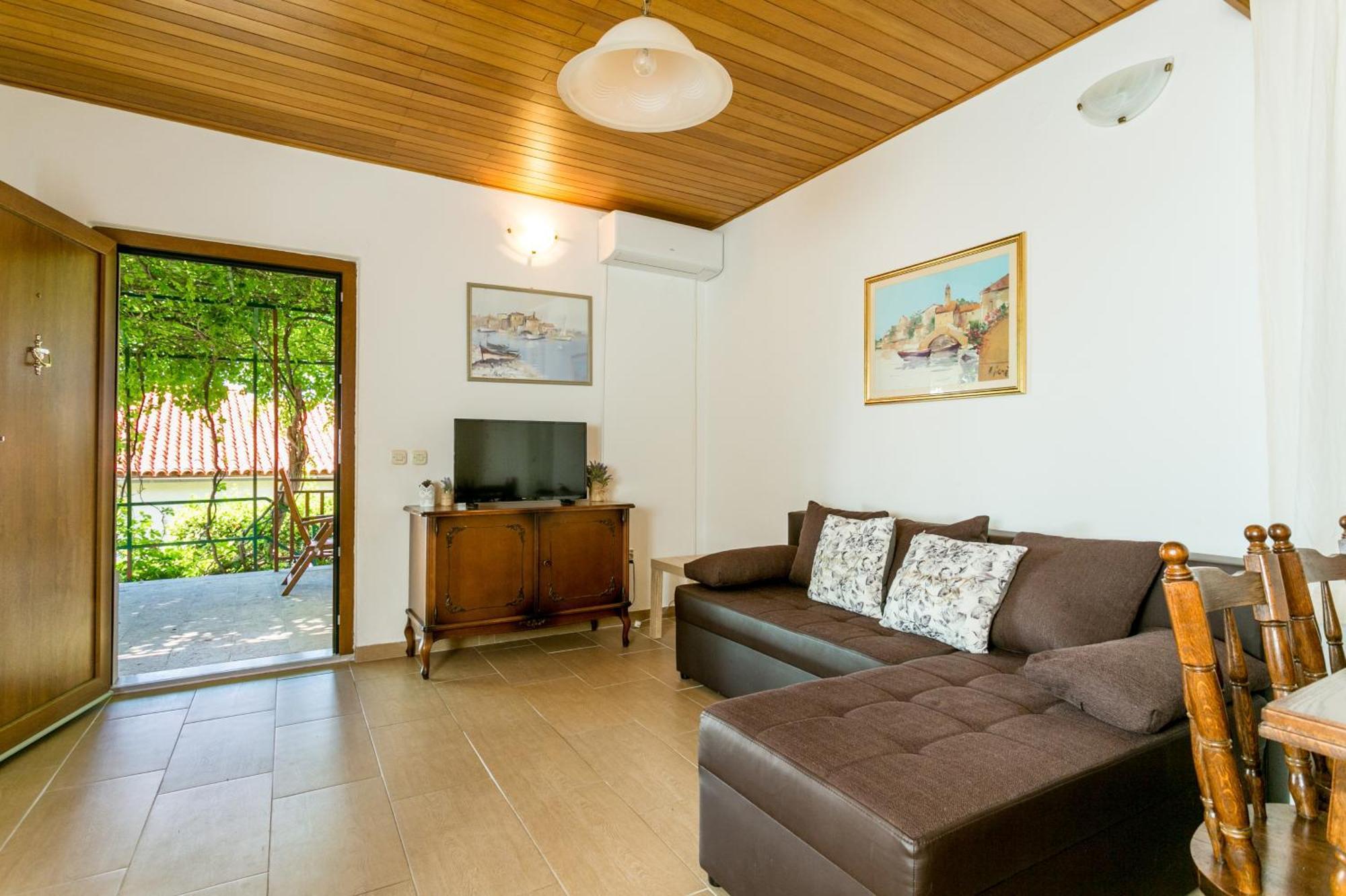 Apartments By The Sea Baska Voda, Makarska - 300 Esterno foto