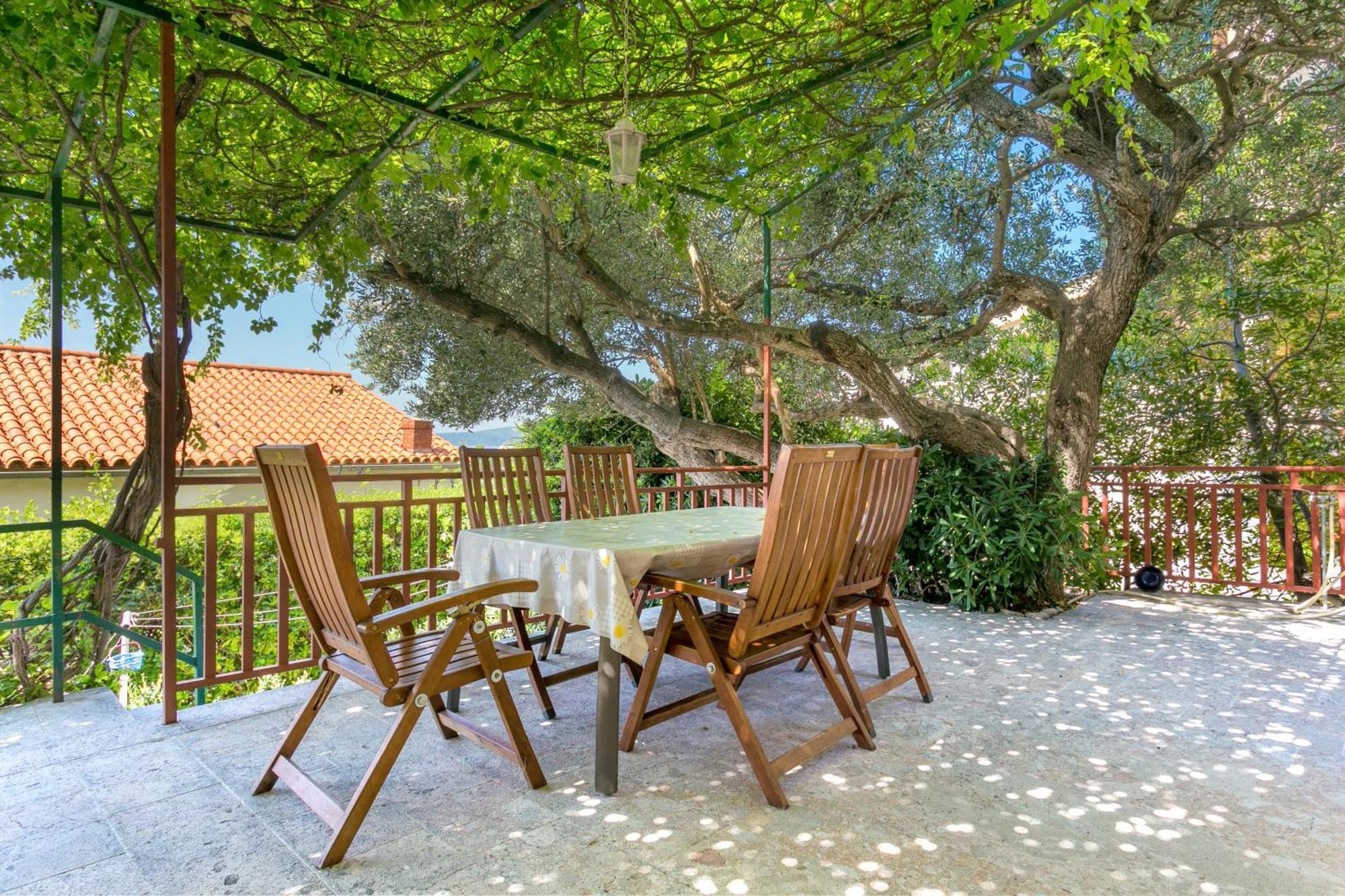 Apartments By The Sea Baska Voda, Makarska - 300 Esterno foto