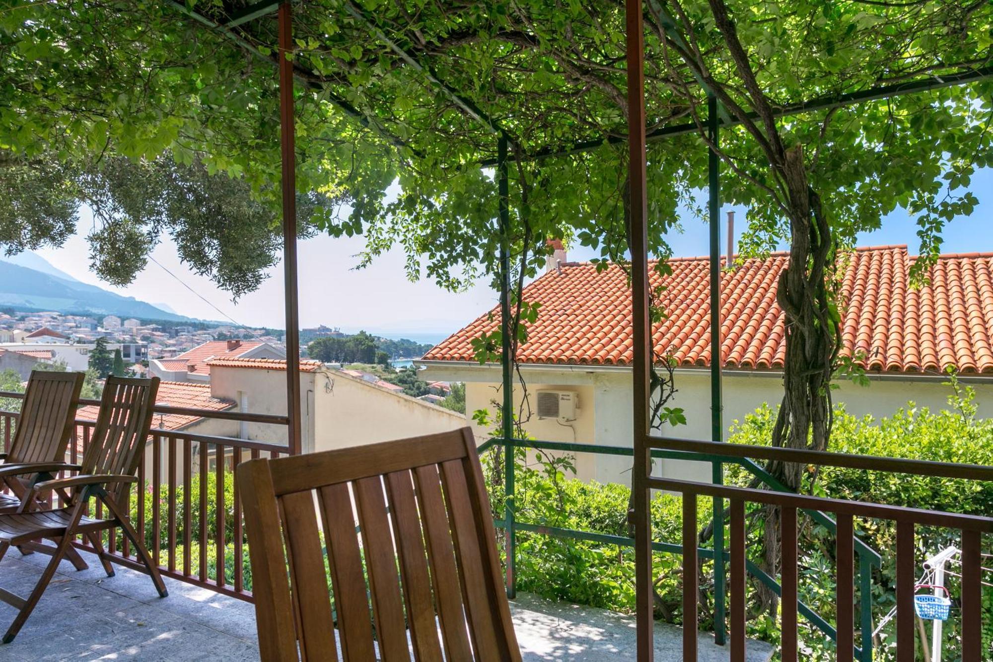 Apartments By The Sea Baska Voda, Makarska - 300 Esterno foto