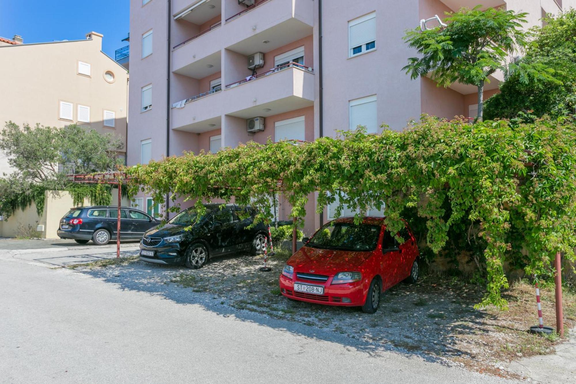 Apartments By The Sea Baska Voda, Makarska - 300 Esterno foto