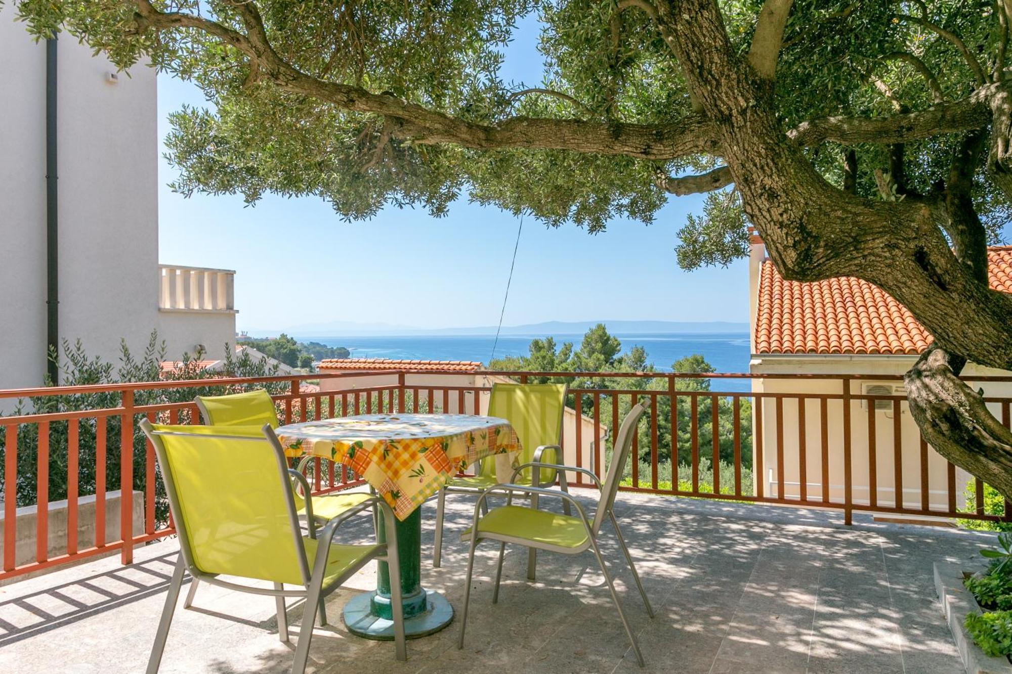 Apartments By The Sea Baska Voda, Makarska - 300 Esterno foto