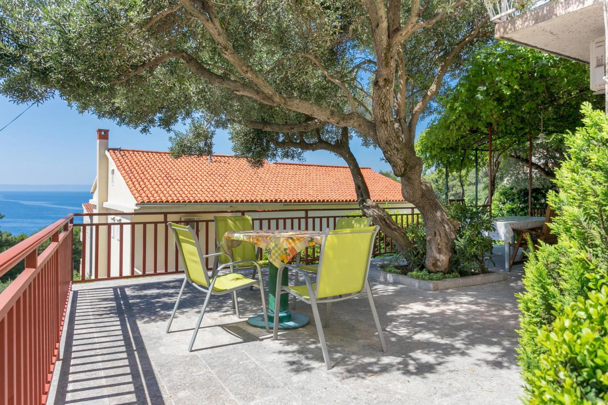 Apartments By The Sea Baska Voda, Makarska - 300 Esterno foto