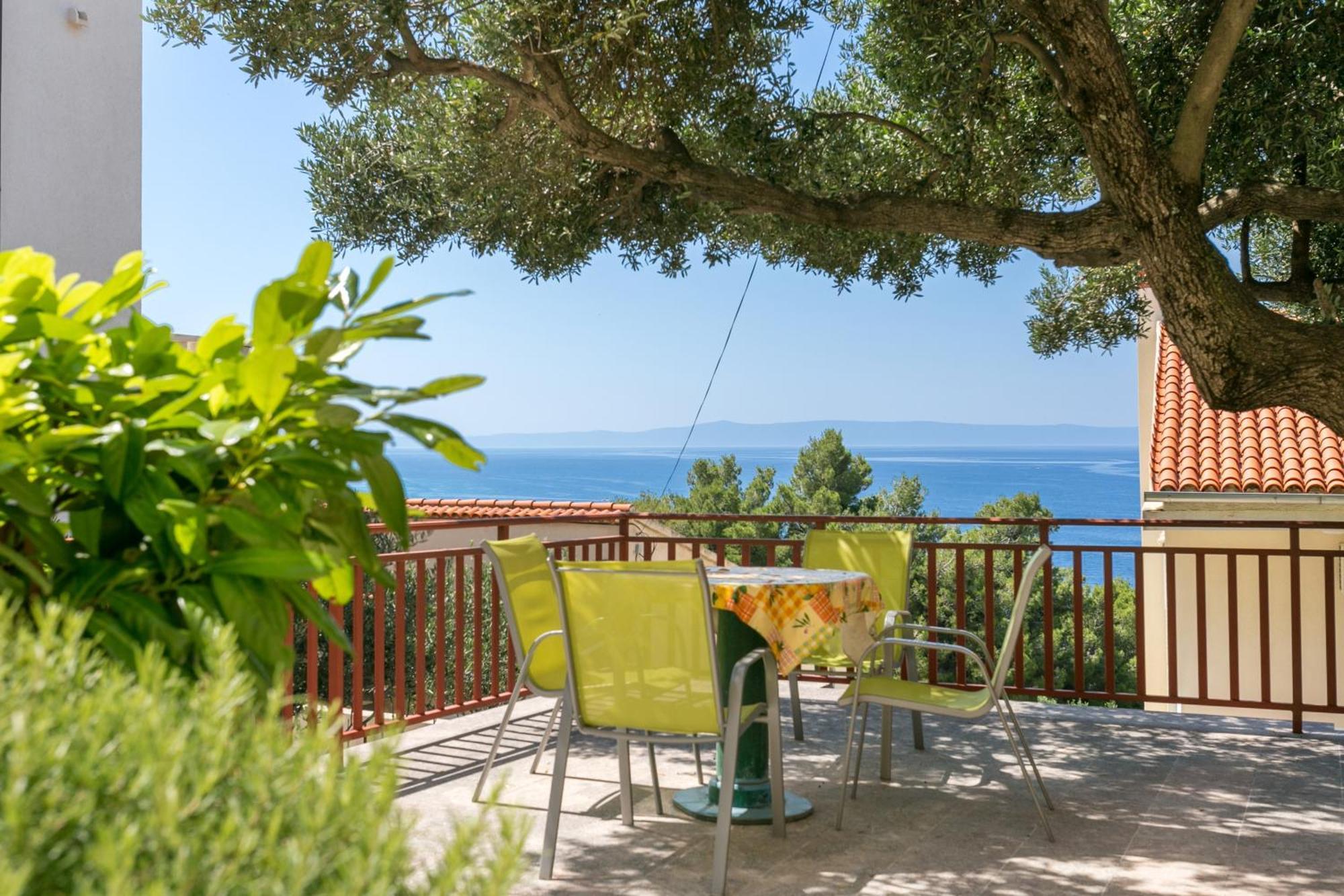 Apartments By The Sea Baska Voda, Makarska - 300 Esterno foto