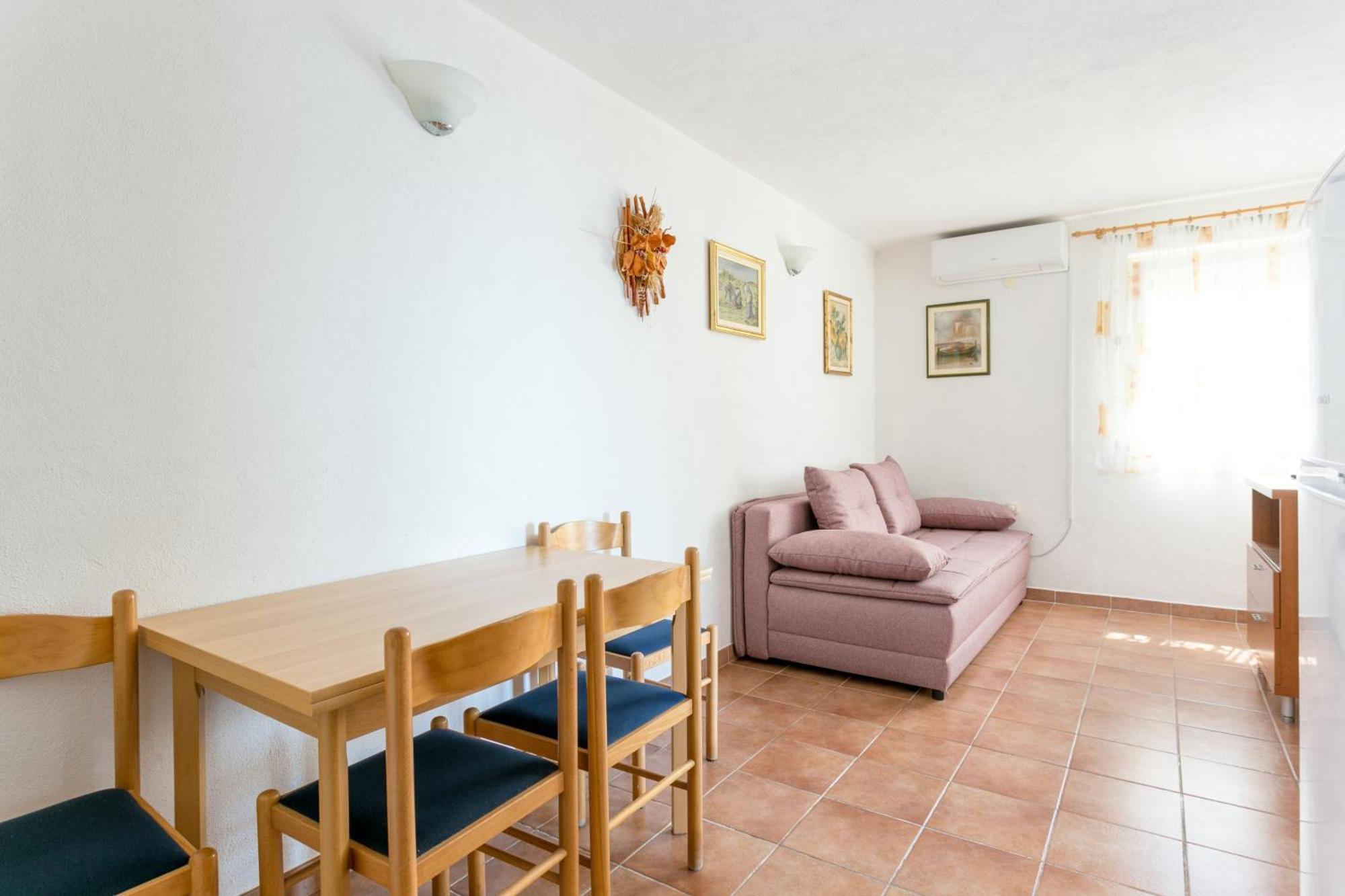 Apartments By The Sea Baska Voda, Makarska - 300 Esterno foto